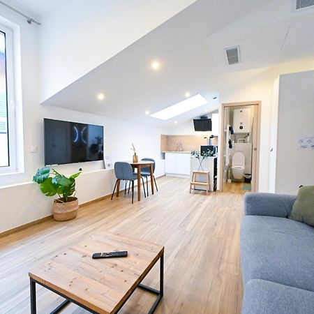 Beau Studio Cozy Centre Ville Et Plages N13 尼斯 外观 照片