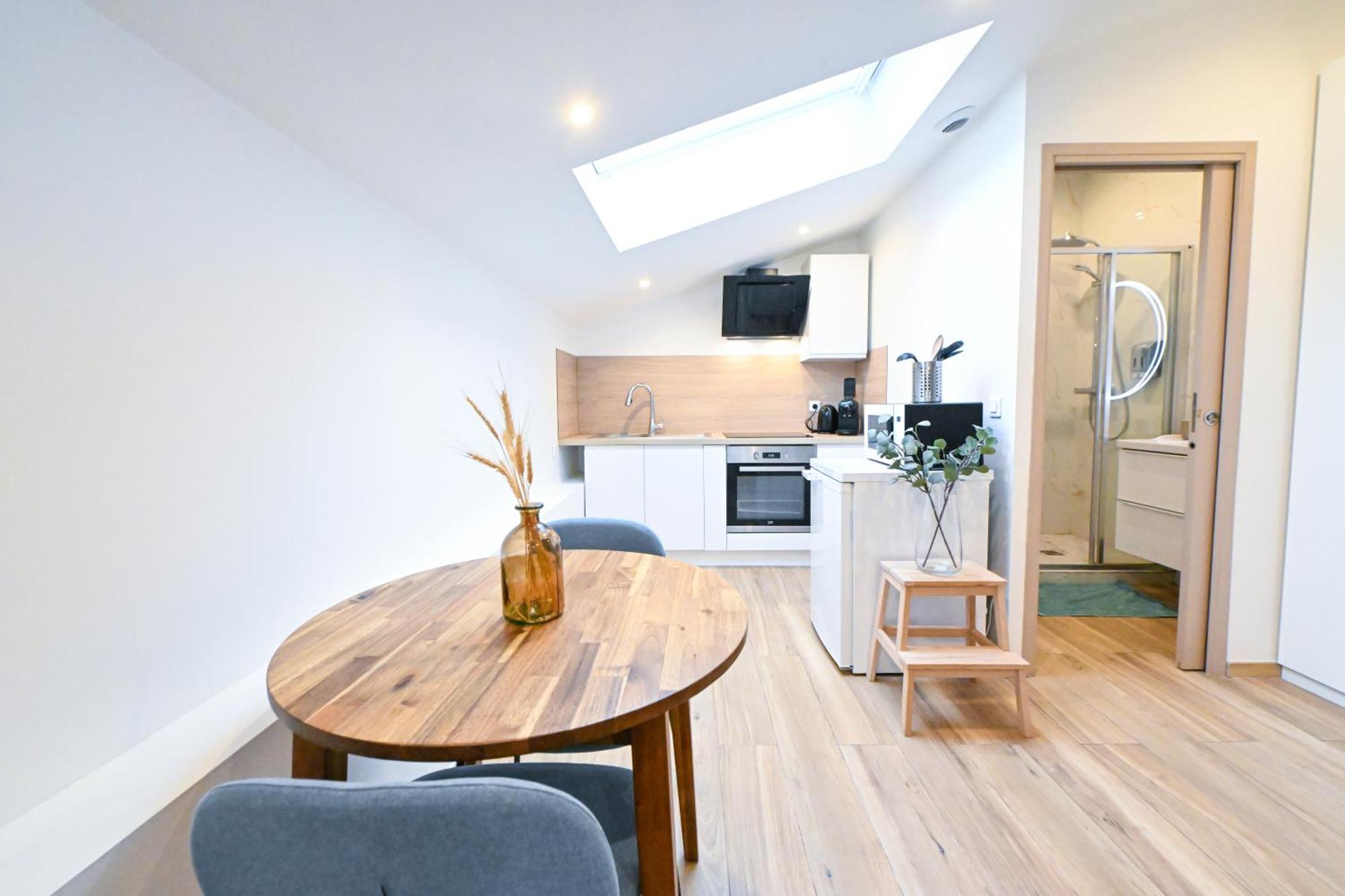 Beau Studio Cozy Centre Ville Et Plages N13 尼斯 外观 照片