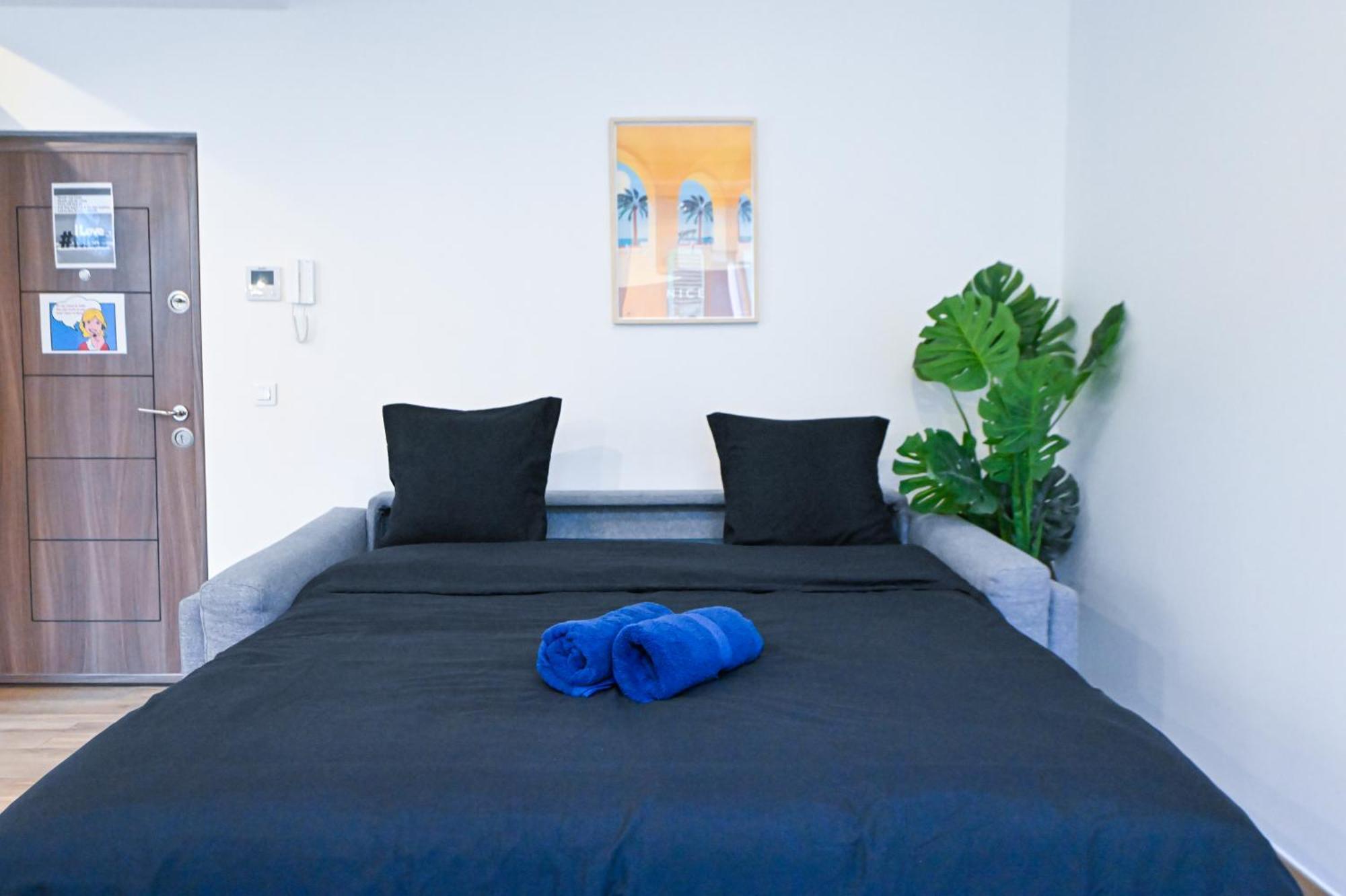 Beau Studio Cozy Centre Ville Et Plages N13 尼斯 外观 照片
